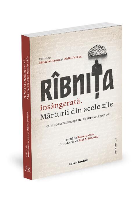 Copertă produs R&icirc;bnița &icirc;ns&acirc;ngerată