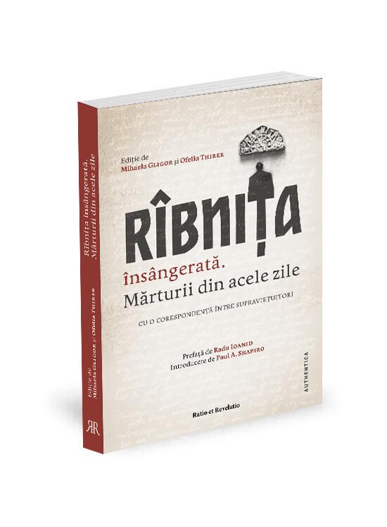 Copertă produs R&icirc;bnița &icirc;ns&acirc;ngerată - gallery big 1