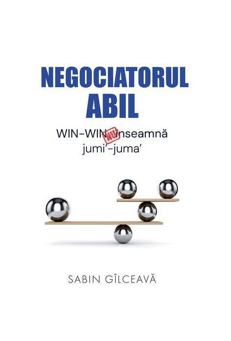 Copertă produs Negociatorul abil