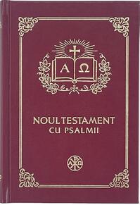 Copertă produs Noul Testament cu Psalmii