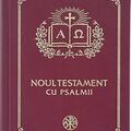 Copertă produs Noul Testament cu Psalmii - gallery small 