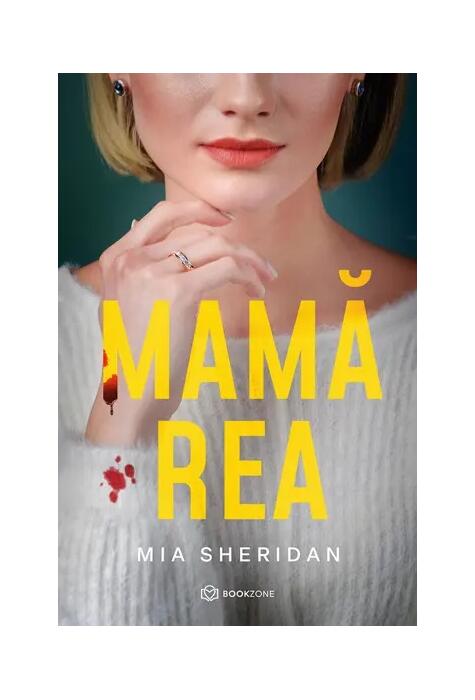 Copertă produs Mamă rea