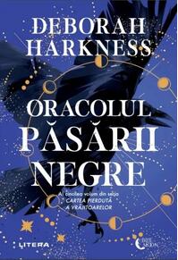 Copertă produs Oracolul păsării negre (Vol. 5)