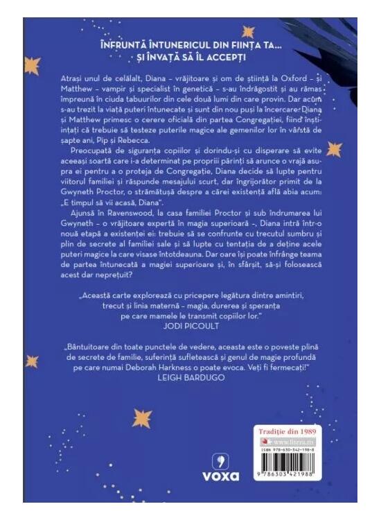 Copertă produs Oracolul păsării negre (Vol. 5) - gallery big 2