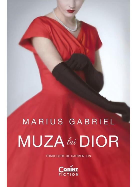Copertă produs Muza lui Dior - gallery big 1
