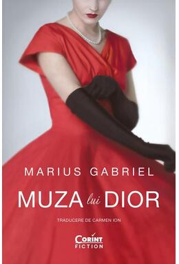 Copertă produs Muza lui Dior