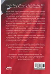 Copertă produs Muza lui Dior