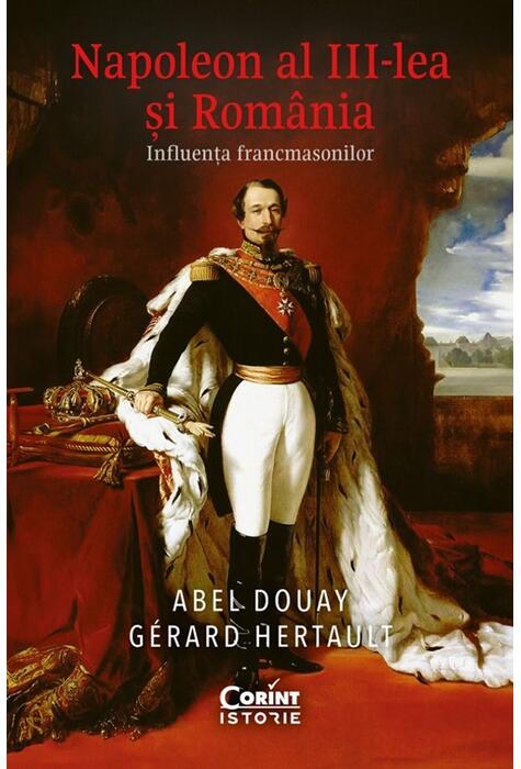 Copertă produs Napoleon al III-lea și Rom&acirc;nia