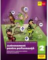 Copertă produs Antrenament pentru performanță. Matematică și explorarea mediului. Exerciții și probleme. Clasa a II-a - thumb 1