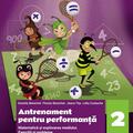 Copertă produs Antrenament pentru performanță. Matematică și explorarea mediului. Exerciții și probleme. Clasa a II-a - gallery small 
