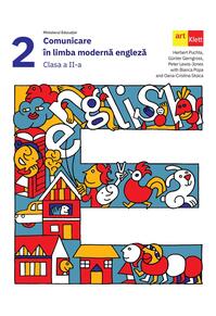 Copertă produs Comunicare &icirc;n limba modernă 1. Engleză. Manual. Clasa a II-a