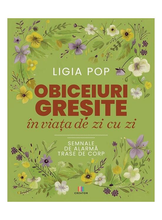 Copertă produs Obiceiuri greșite &icirc;n viața de zi cu zi - gallery big 1