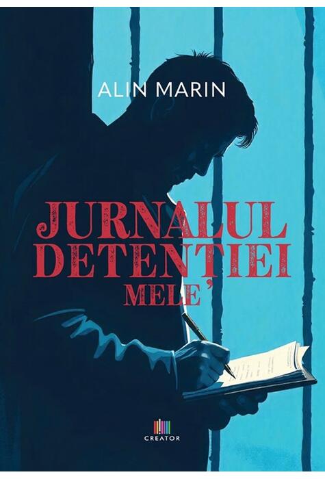 Copertă produs Jurnalul detenției mele