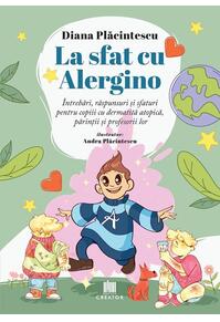 Copertă produs La sfat cu Alergino