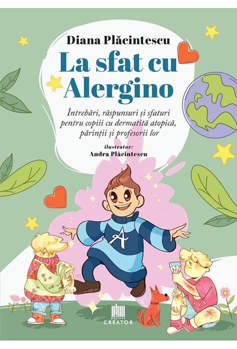 Copertă produs La sfat cu Alergino