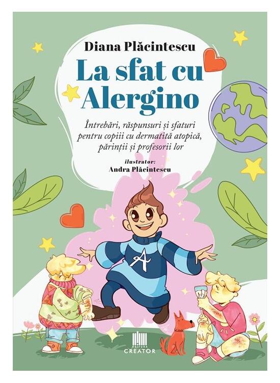 Copertă produs La sfat cu Alergino - gallery big 1