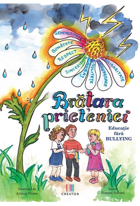 Copertă produs Brățara prieteniei