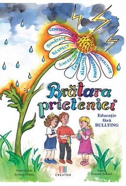 Copertă produs Brățara prieteniei