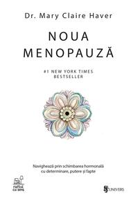 Copertă produs Noua menopauză