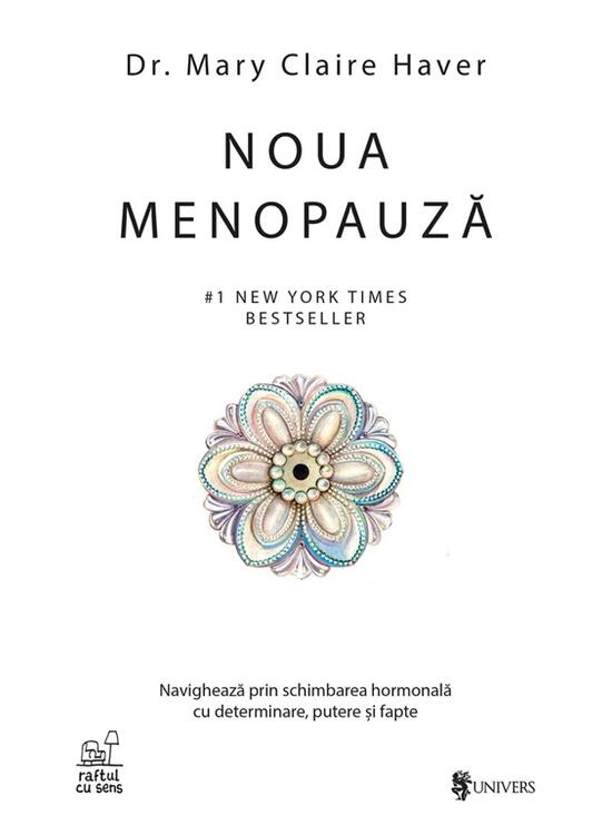 Copertă produs Noua menopauză - gallery big 1