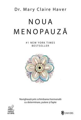 Copertă produs Noua menopauză