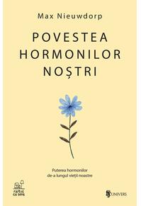 Copertă produs Povestea hormonilor noștri
