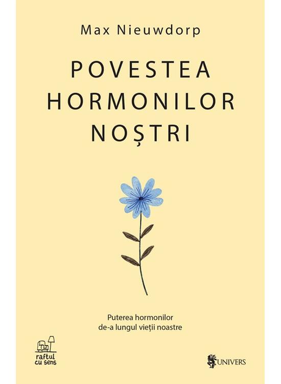 Copertă produs Povestea hormonilor noștri - gallery big 1