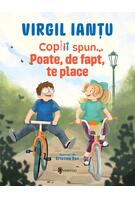 Imagine produs Copiii spun... Poate, de fapt, te place