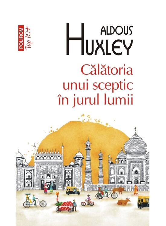 Copertă produs Călătoria unui sceptic &icirc;n jurul lumii - gallery big 1