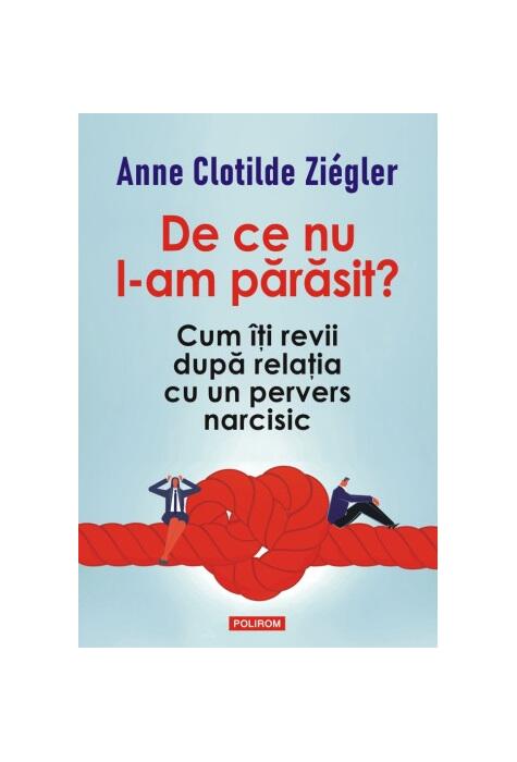 Copertă produs De ce nu l-am părăsit?