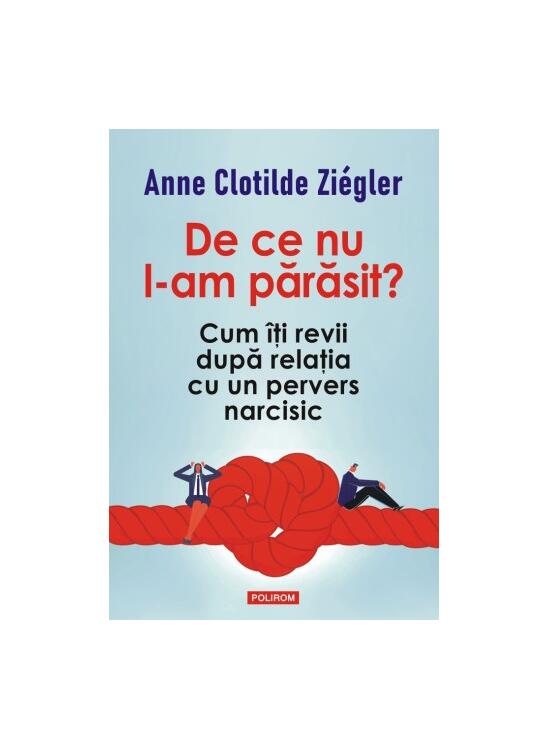Copertă produs De ce nu l-am părăsit? - gallery big 1