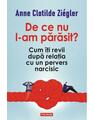 Copertă produs De ce nu l-am părăsit? - thumb 1