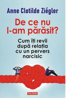 Copertă produs De ce nu l-am părăsit?