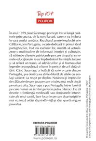 Copertă produs Călătorie prin Portugalia