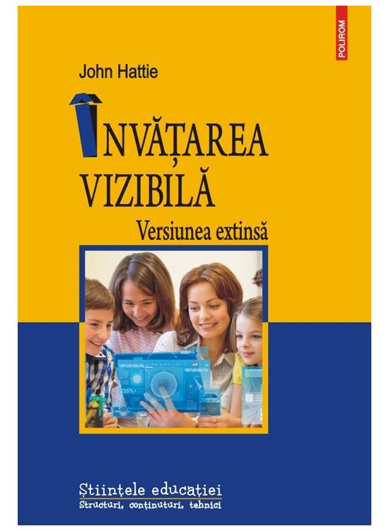 Copertă produs &Icirc;nvățarea vizibilă - gallery big 1