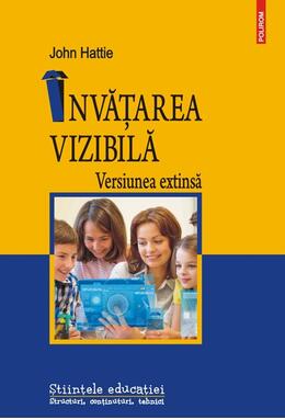 Copertă produs &Icirc;nvățarea vizibilă