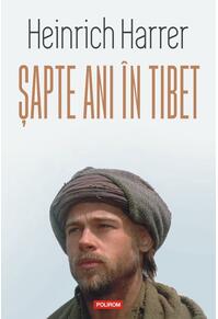 Copertă produs Șapte ani &icirc;n Tibet