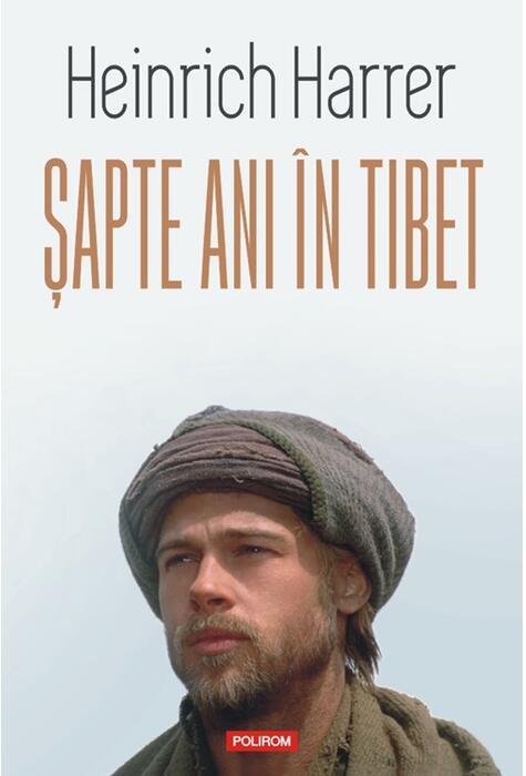 Copertă produs Șapte ani &icirc;n Tibet