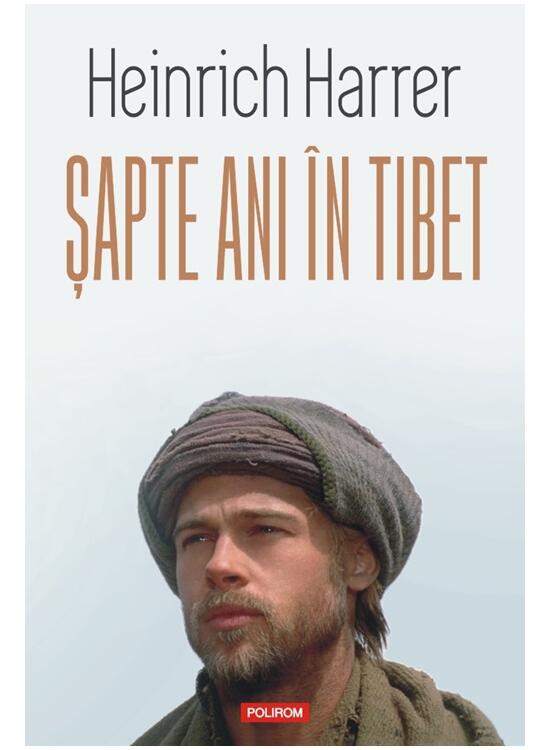 Copertă produs Șapte ani &icirc;n Tibet - gallery big 1