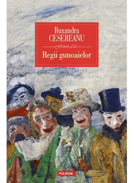 Copertă produs Regii gunoaielor - gallery big 1