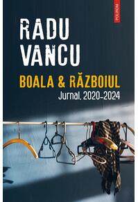 Copertă produs Boala & Războiul