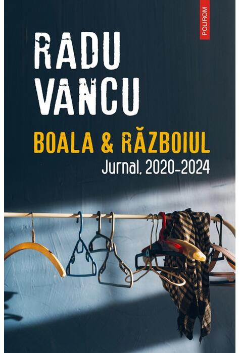 Copertă produs Boala & Războiul