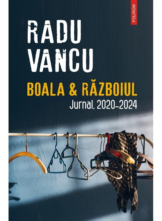 Copertă produs Boala & Războiul - gallery big 1
