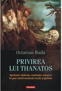 Copertă produs Privirea lui Thanatos