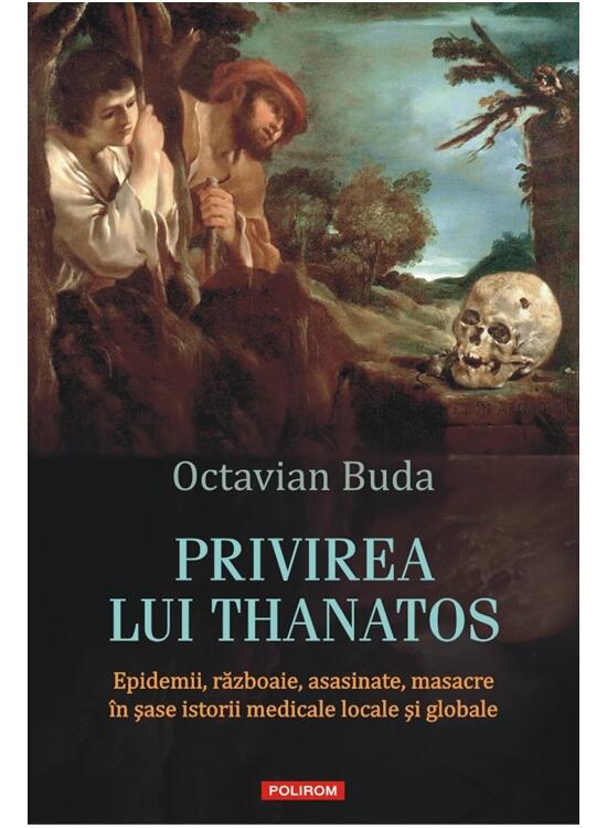 Copertă produs Privirea lui Thanatos - gallery big 1