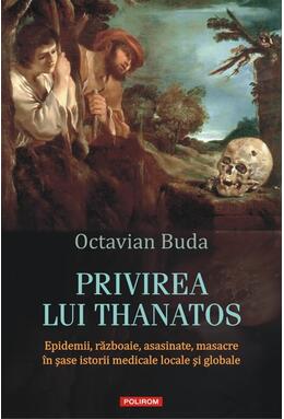 Copertă produs Privirea lui Thanatos