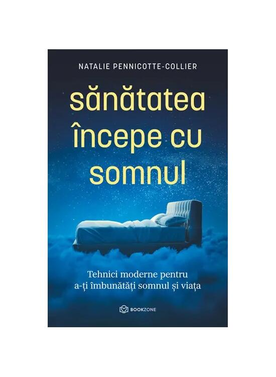 Copertă produs Sănătatea &icirc;ncepe cu somnul - gallery big 1