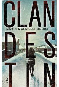 Copertă produs Clandestin