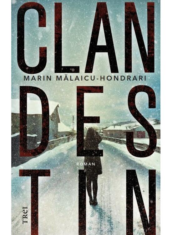 Copertă produs Clandestin - gallery big 1