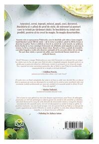 Copertă produs Deserturi magice cu PRĂJITURELA